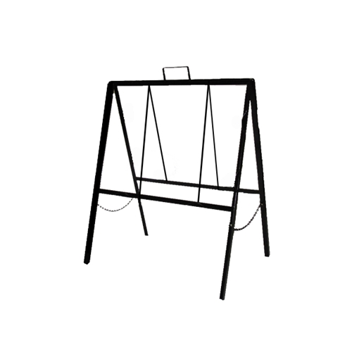 Slide-In A-Frame