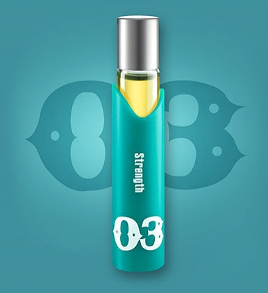 Strength Essential Oil Blend