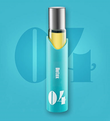 Detox Essential Oil Blend