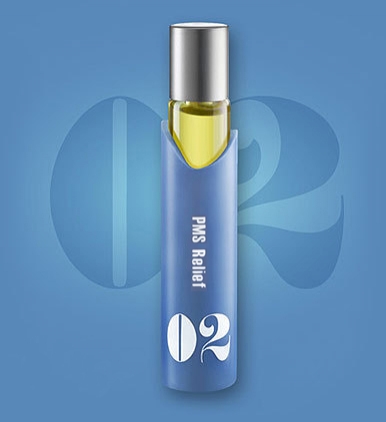 PMS Relief Essential Oil Blend