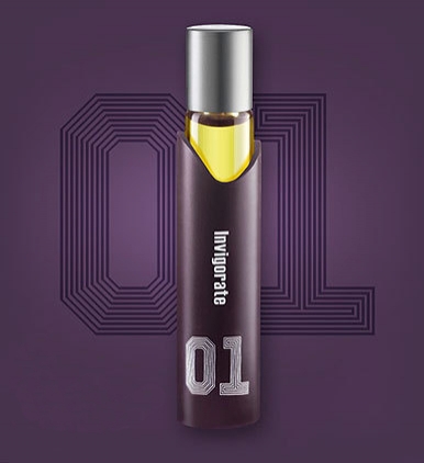 Invigorate Essential Oil Blend