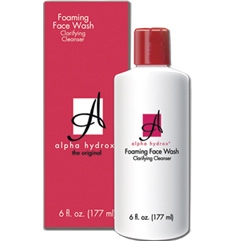Foaming Face Wash