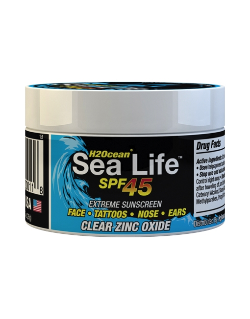 Sea Life SPF 45 Sunscreen