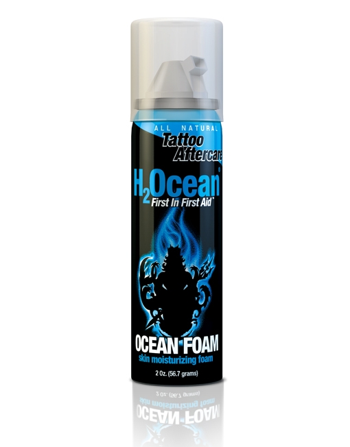 Ocean Foam