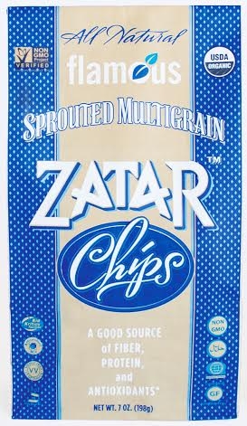 Sprouted Multigrain Chips