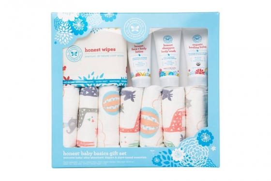 baby basics gift set