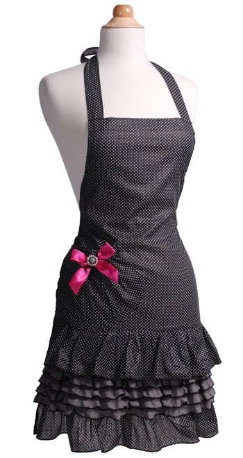 Women's MARILYN Sugar 'N Spice Apron