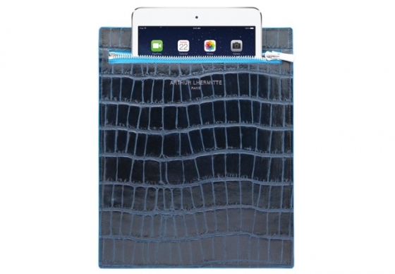 THE IPAD MINI CROCO SLEEVE