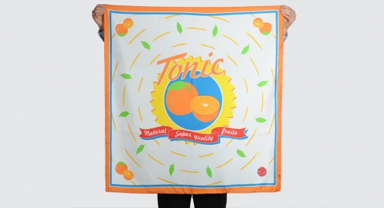 Tonic Scarf