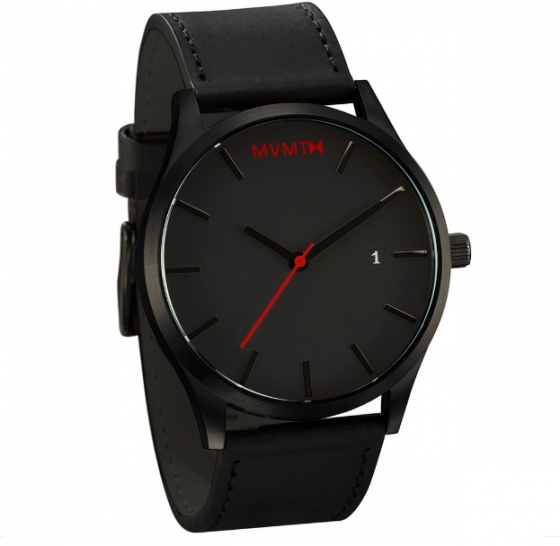 BLACK/BLACK LEATHER