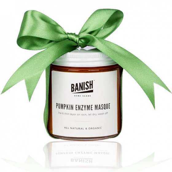 PUMPKIN ENZYME MASQUE