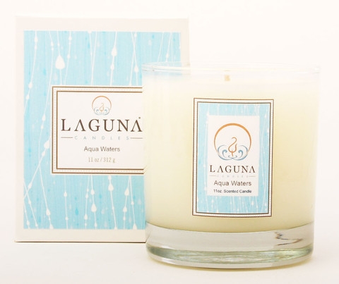 Waterfall Collection / Aqua Waters