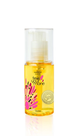 Baobab Brilliant Restorative Hair Oil