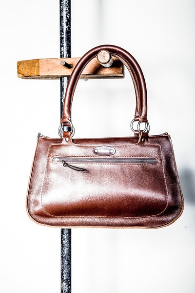 B14 MACHINE STITCHED