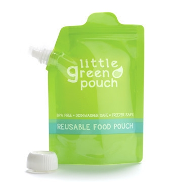 Little Green Pouch (4-pk)