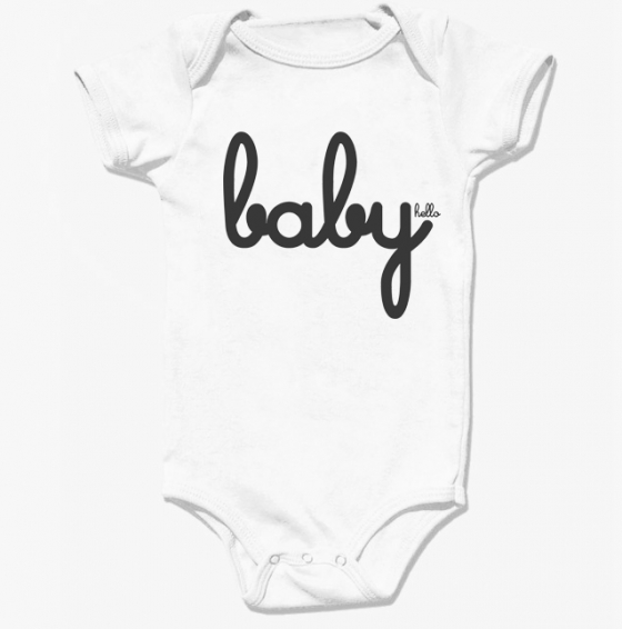 BABY ONESIE