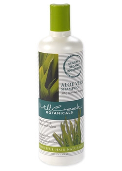 Aloe Vera Shampoo