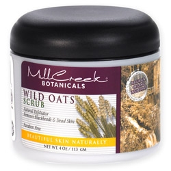 Wild Oats Scrub