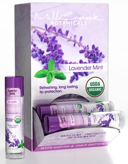 Lavander Mint Lip Balm