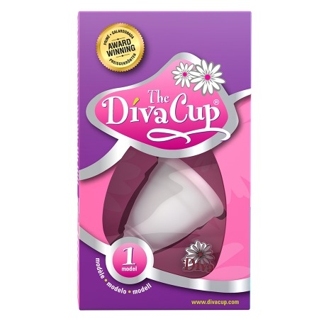 The DivaCup Model 1