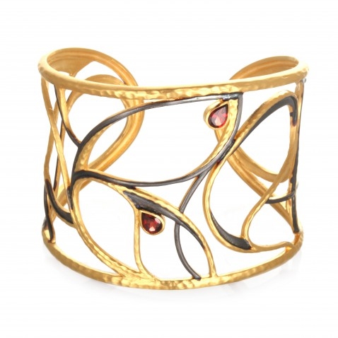 Fire and Ice Cuff