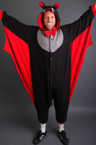bat onesie