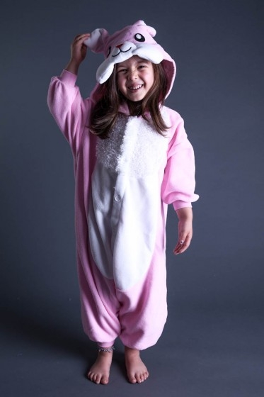 rabbit onesie
