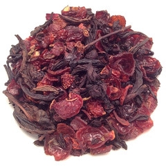 Plum Crazy Oolong Tea | Luhse Tea