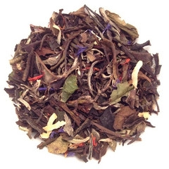 Nice Coconuts White Tea | Luhse Tea