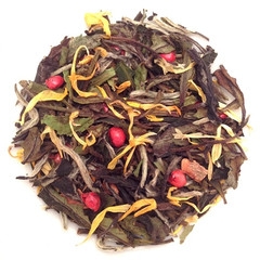 Butter Me Up Butterscotch White Tea | Luhse Tea
