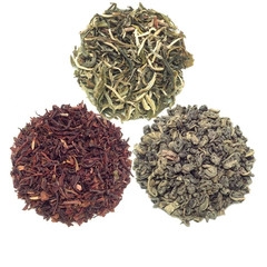 The Purist Tea Hoarder