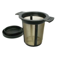 Black Tea Infuser by Finum | Luhse Tea