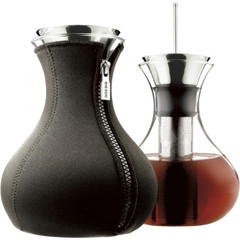 Black Teapot by Eva Solo | Luhse Tea