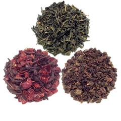 Oolong Tea Hoarder