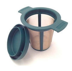 Green Tea Infuser by Finum | Luhse Tea