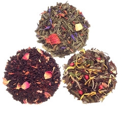 Flavor Hungry Tea Hoarder