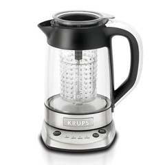 Krups Glass Tea Kettle | Luhse Tea