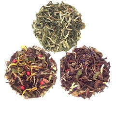 White Tea Hoarder