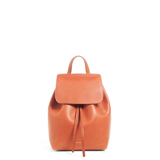 MANSUR GAVRIEL - Mini Backpack Brandy