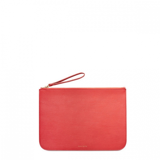 MANSUR GAVRIEL - Large Wallet Calf Coated