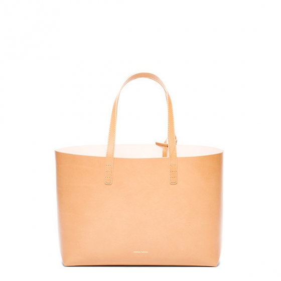 MANSUR GAVRIEL - Small Tote Cammello
