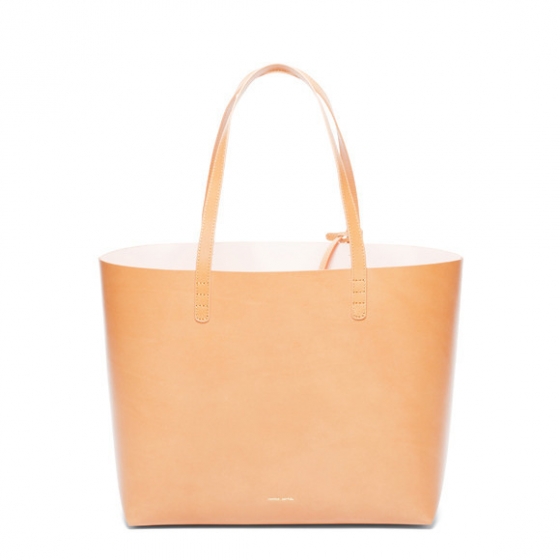 MANSUR GAVRIEL - Large Tote Cammello
