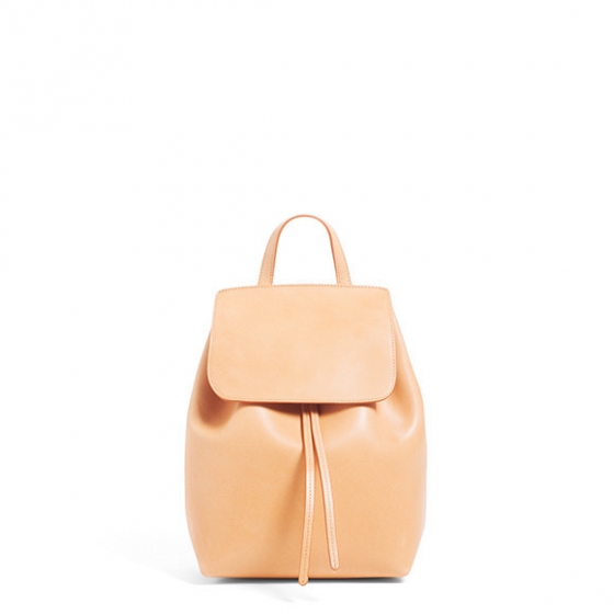 MANSUR GAVRIEL - Mini Backpack Cammello