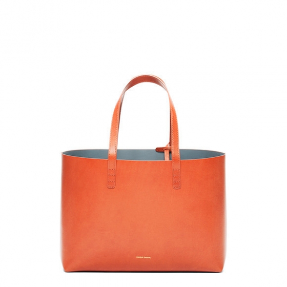 MANSUR GAVRIEL - Small Tote Brandy