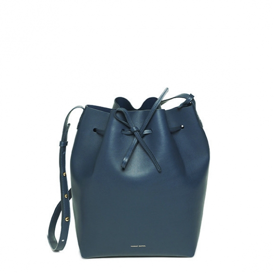 MANSUR GAVRIEL - Bucket Bag Calf Coated