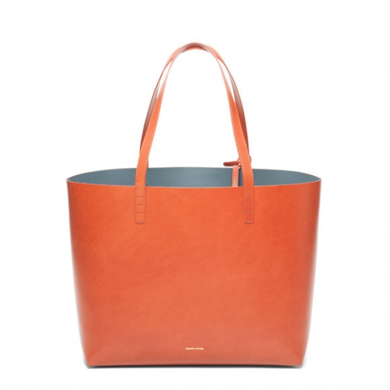 MANSUR GAVRIEL - Large Tote Brandy