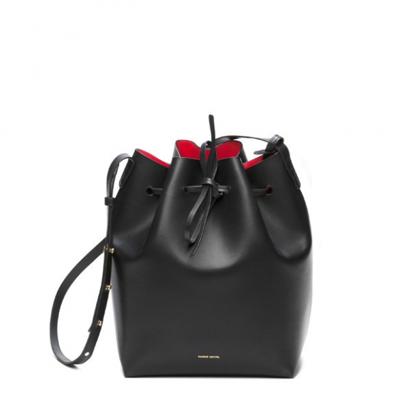 MANSUR GAVRIEL - Bucket Bag Black