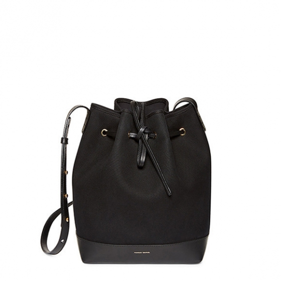 MANSUR GAVRIEL - Bucket Bag Canvas