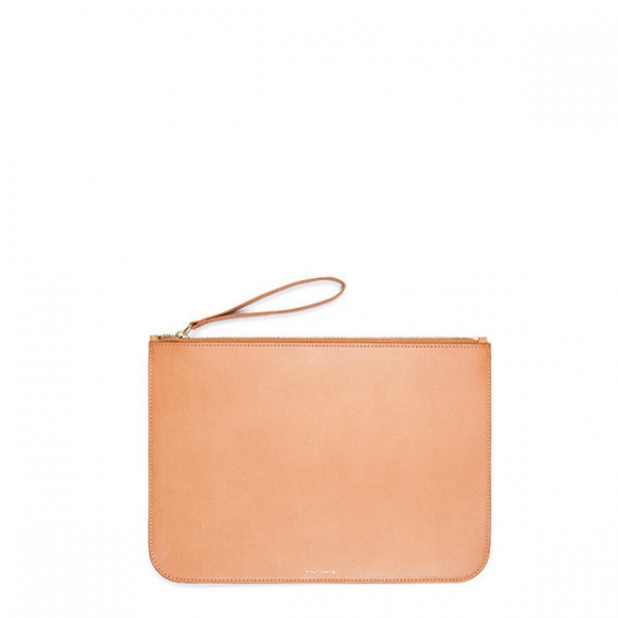 MANSUR GAVRIEL - Large Wallet Cammello