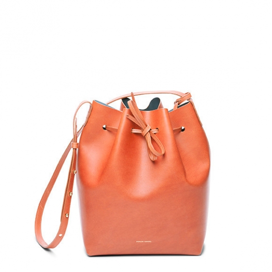 MANSUR GAVRIEL - Bucket Bag Brandy